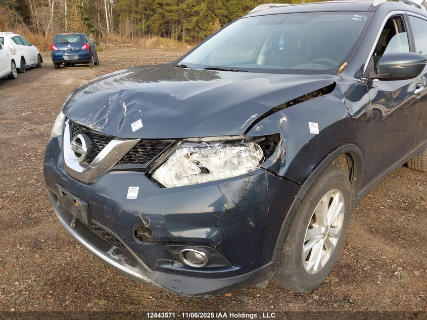 5N1AT2MV4GC747554 2016 NISSAN ROGUE photo no. 6