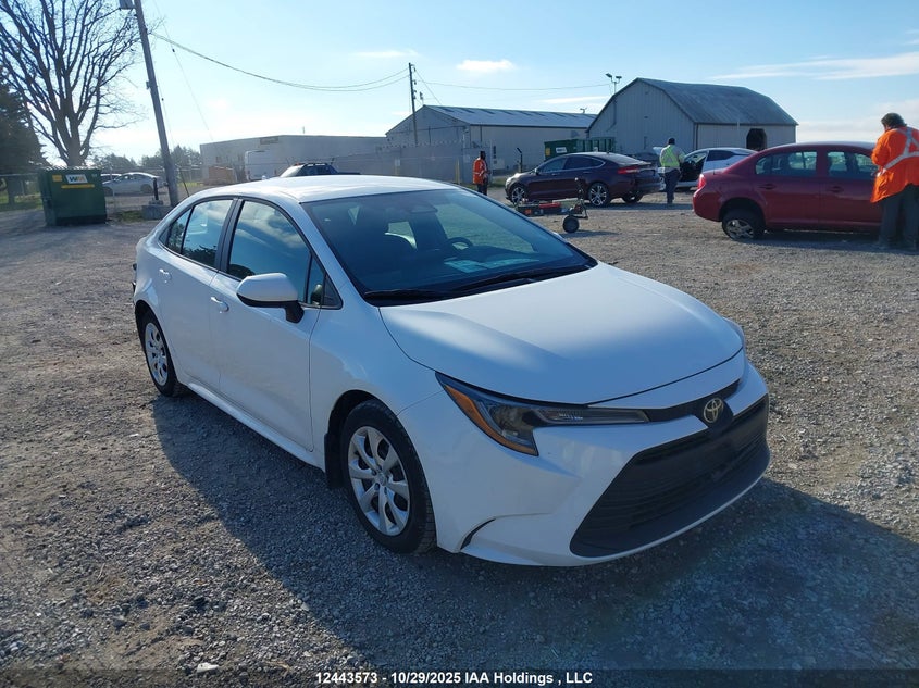 5YFB4MDE4RP159990 2024 Toyota Corolla Le auction photo 1