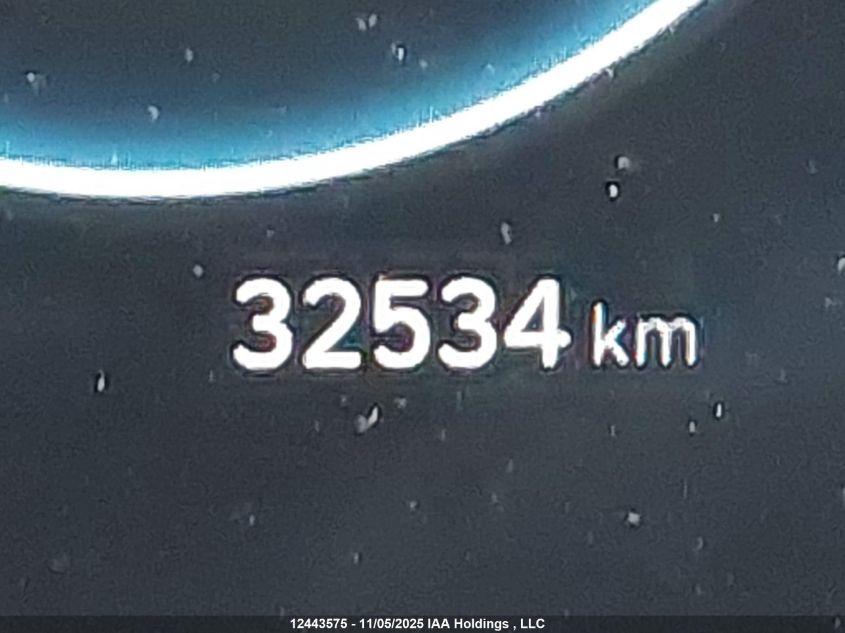 2025 Hyundai Elantra Hybrid Luxury VIN: KMHLN4DJ7SU154480 Lot: 12443575