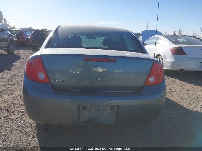2010 Chevrolet Cobalt Lt VIN: 1G1AD5F57A7222349 Lot: 12443597