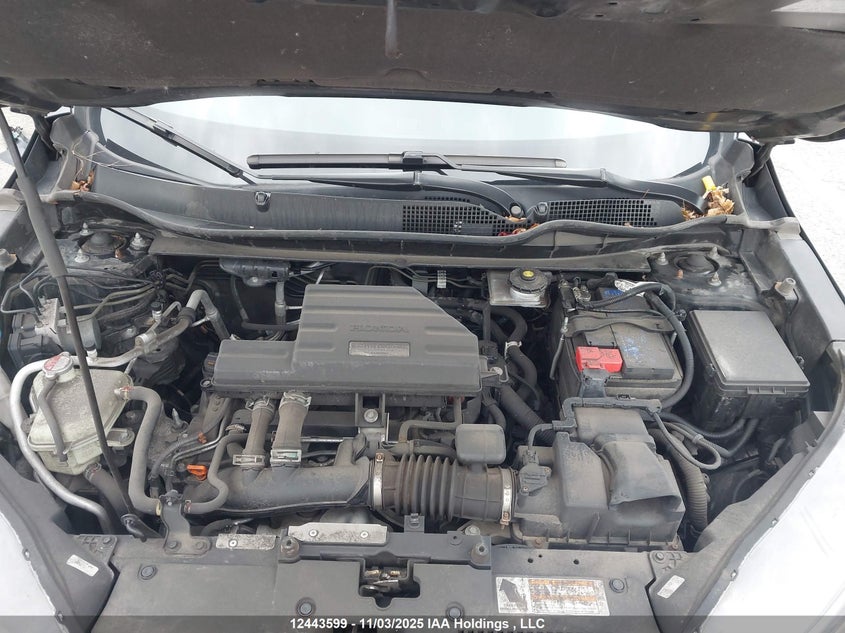 2020 Honda Cr-V Lx VIN: 2HKRW2H29LH236368 Lot: 12443599