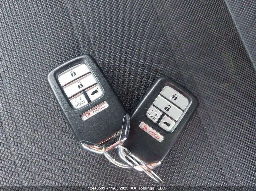 2020 Honda Cr-V Lx VIN: 2HKRW2H29LH236368 Lot: 12443599