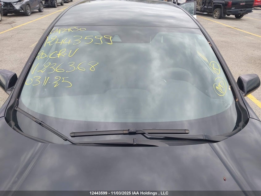 2020 Honda Cr-V Lx VIN: 2HKRW2H29LH236368 Lot: 12443599