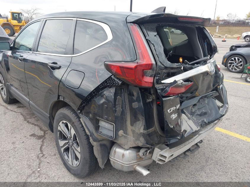 2020 Honda Cr-V Lx VIN: 2HKRW2H29LH236368 Lot: 12443599