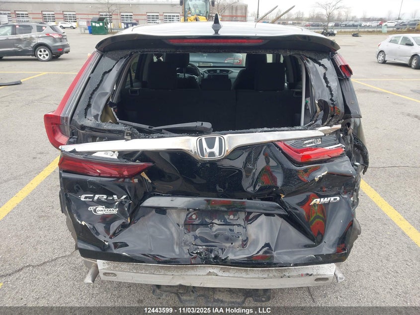 2020 Honda Cr-V Lx VIN: 2HKRW2H29LH236368 Lot: 12443599