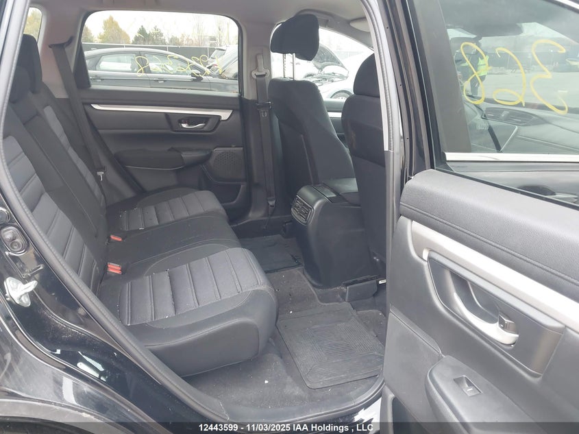 2020 Honda Cr-V Lx VIN: 2HKRW2H29LH236368 Lot: 12443599