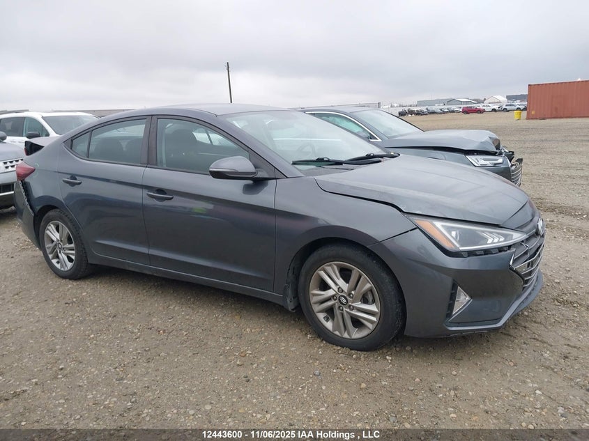 KMHD84LF4LU945463 2020 HYUNDAI ELANTRA photo no. 13