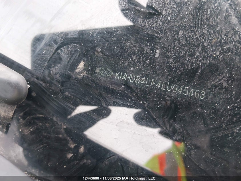 KMHD84LF4LU945463 2020 HYUNDAI ELANTRA photo no. 18
