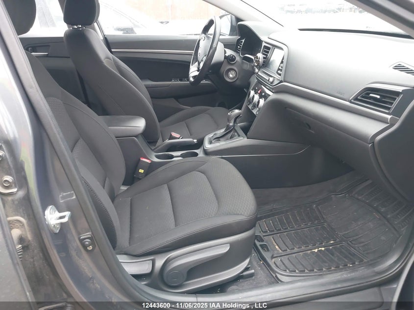 KMHD84LF4LU945463 2020 HYUNDAI ELANTRA photo no. 5