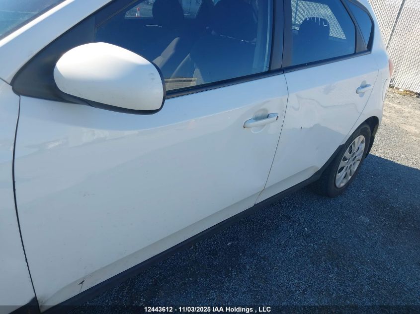 2012 Kia Forte Lx VIN: KNAFT5A24C5608378 Lot: 12443612