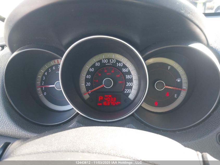 2012 Kia Forte Lx VIN: KNAFT5A24C5608378 Lot: 12443612