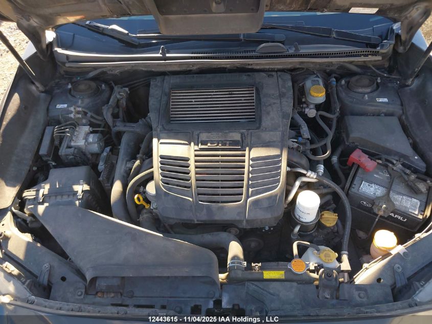 2020 Subaru Wrx Limited VIN: JF1VA1P62L8802550 Lot: 12443615