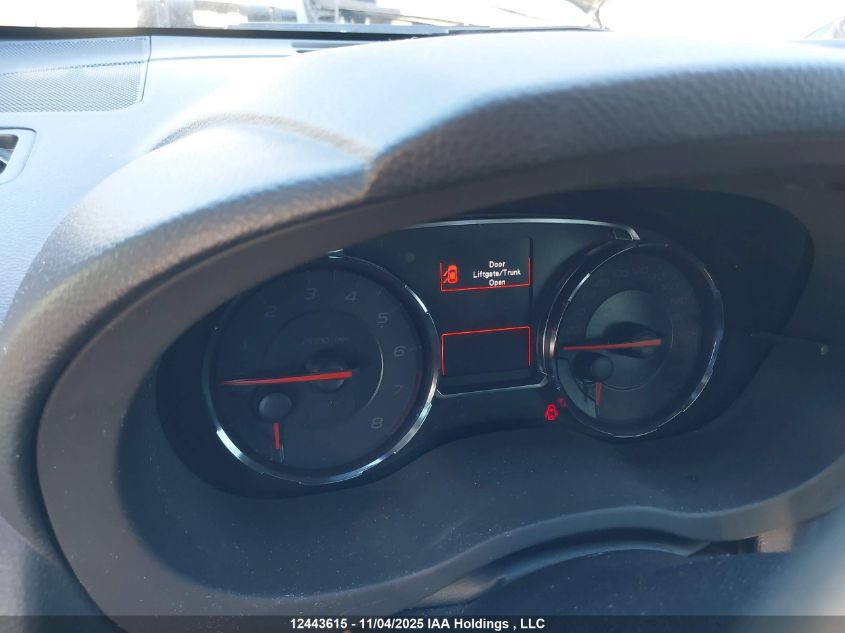 2020 Subaru Wrx Limited VIN: JF1VA1P62L8802550 Lot: 12443615