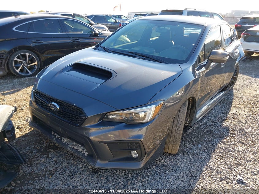 JF1VA1P62L8802550 2020 SUBARU WRX photo no. 2