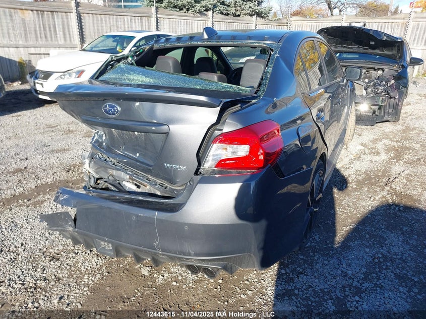 JF1VA1P62L8802550 2020 SUBARU WRX photo no. 4