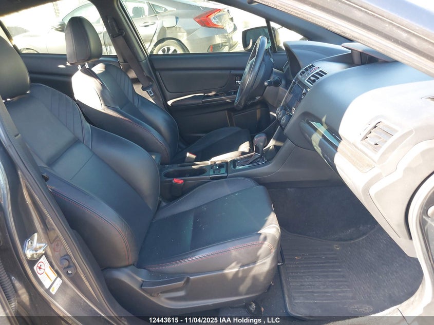 JF1VA1P62L8802550 2020 SUBARU WRX photo no. 5