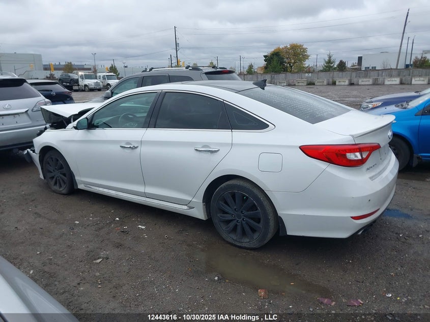 5NPE34AF4FH065310 2015 HYUNDAI SONATA photo no. 15