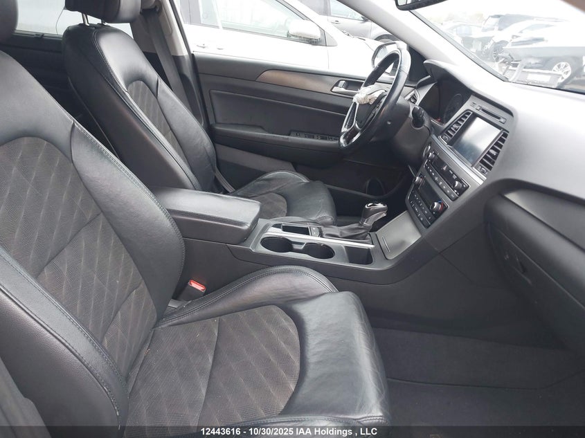 5NPE34AF4FH065310 2015 HYUNDAI SONATA photo no. 5