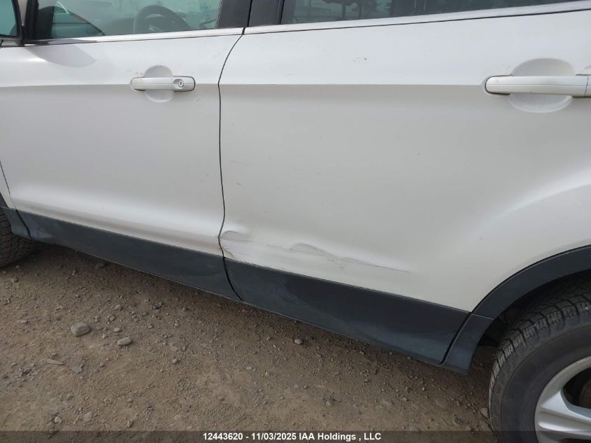 2014 Ford Escape Se VIN: 1FMCU9GX3EUB88131 Lot: 12443620