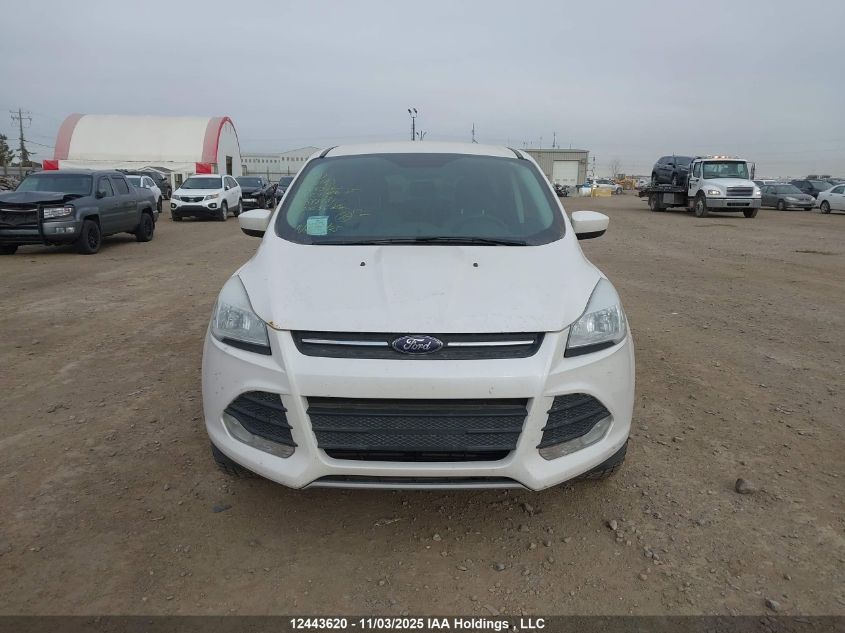 2014 Ford Escape Se VIN: 1FMCU9GX3EUB88131 Lot: 12443620