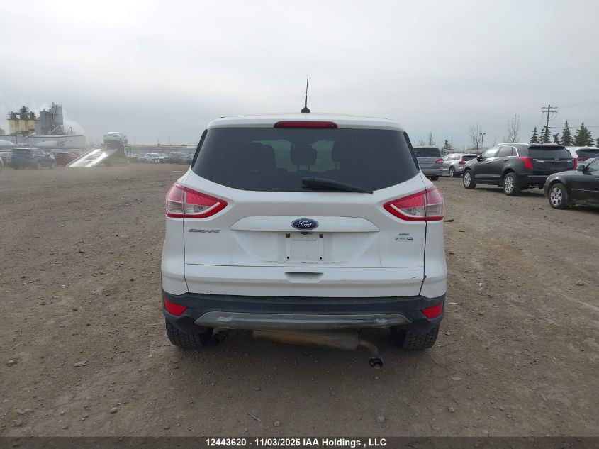 2014 Ford Escape Se VIN: 1FMCU9GX3EUB88131 Lot: 12443620