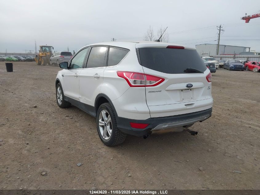2014 Ford Escape Se VIN: 1FMCU9GX3EUB88131 Lot: 12443620