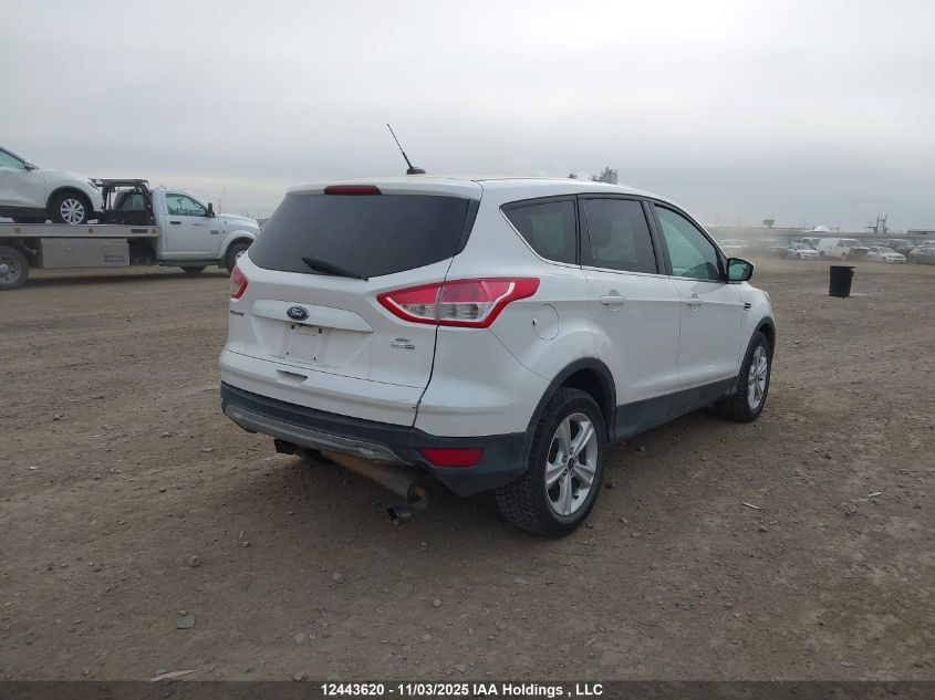 2014 Ford Escape Se VIN: 1FMCU9GX3EUB88131 Lot: 12443620