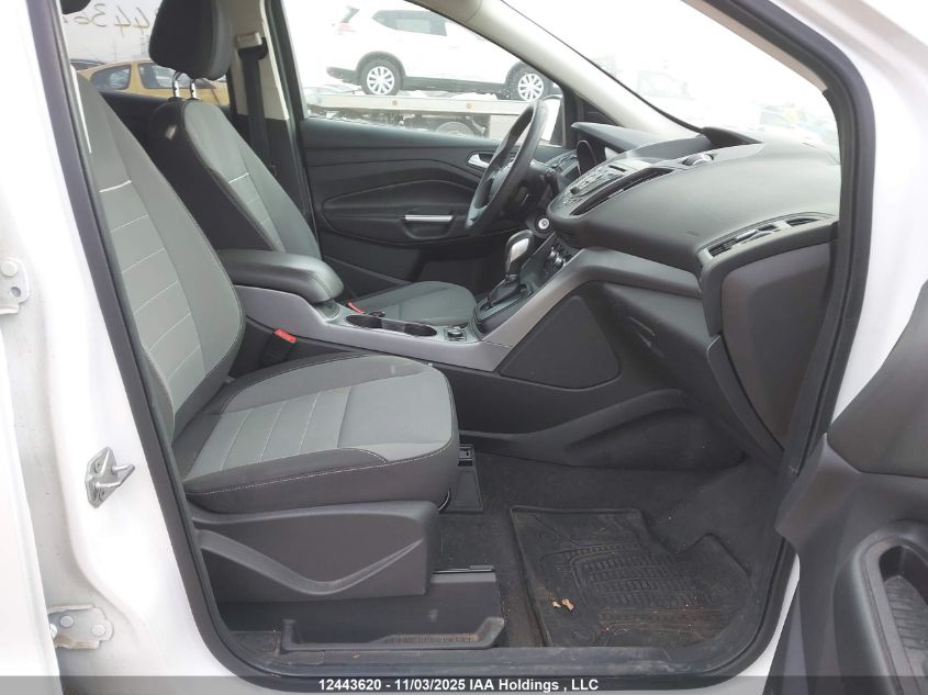 2014 Ford Escape Se VIN: 1FMCU9GX3EUB88131 Lot: 12443620