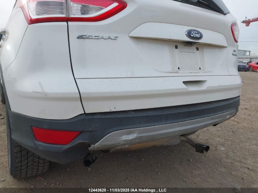2014 Ford Escape Se VIN: 1FMCU9GX3EUB88131 Lot: 12443620