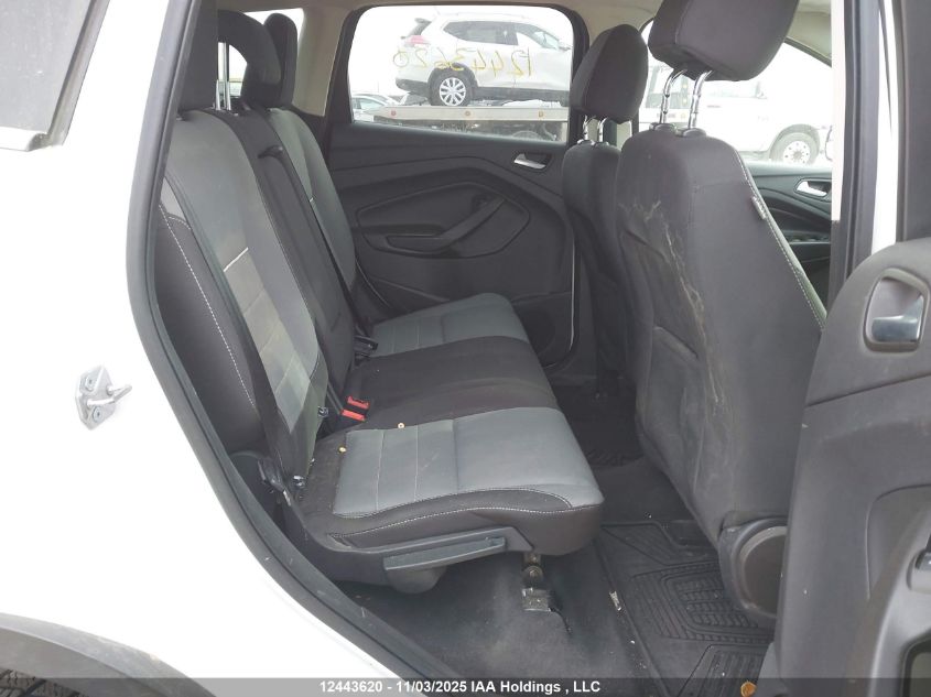 2014 Ford Escape Se VIN: 1FMCU9GX3EUB88131 Lot: 12443620