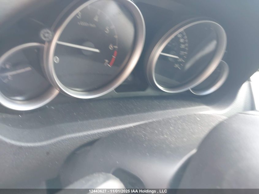 2010 Mazda Mazda6 Gs-I4 VIN: 1YVHZ8BH8A5M43506 Lot: 12443627