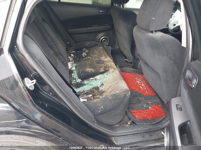 2010 Mazda Mazda6 Gs-I4 VIN: 1YVHZ8BH8A5M43506 Lot: 12443627