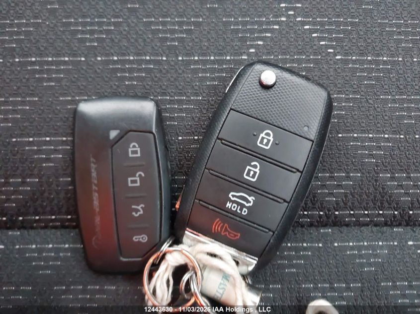 2019 Kia Rio S VIN: 3KPA25AB6KE223861 Lot: 12443630