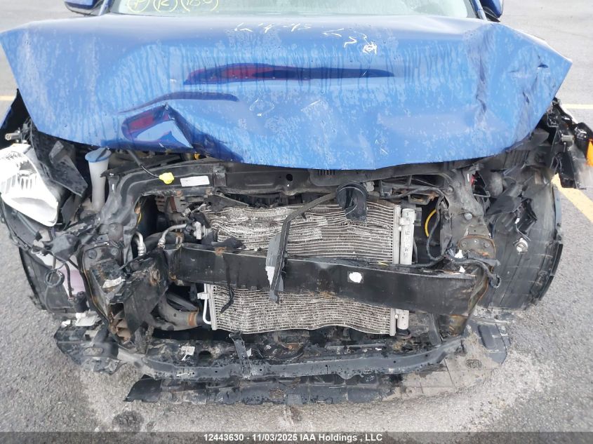 2019 Kia Rio S VIN: 3KPA25AB6KE223861 Lot: 12443630