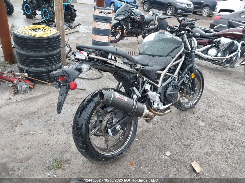 JS1VP55B3S7100154 2025 SUZUKI SV photo no. 4