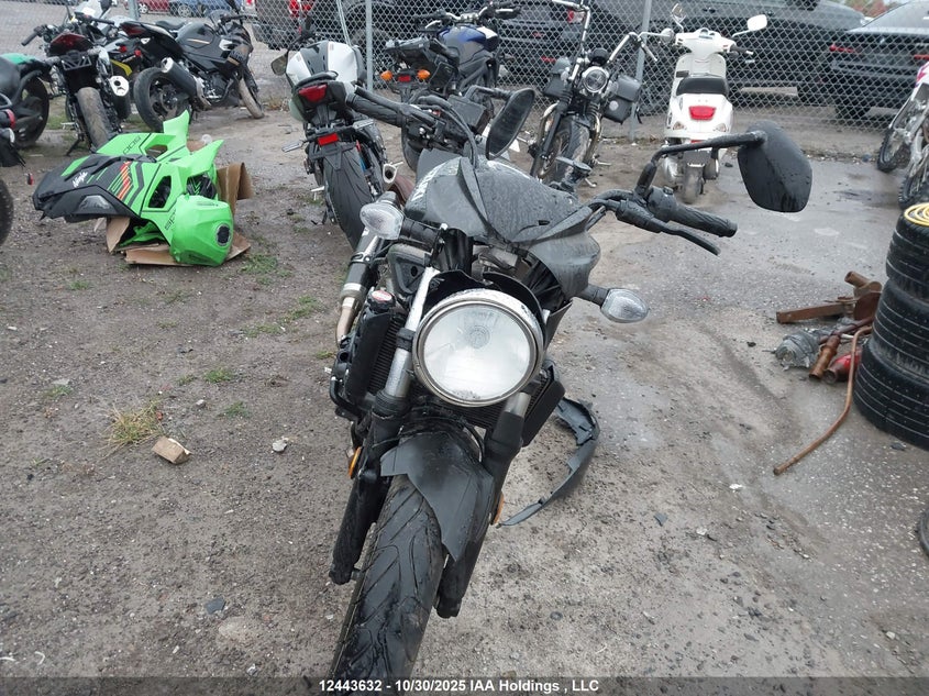 JS1VP55B3S7100154 2025 SUZUKI SV photo no. 5