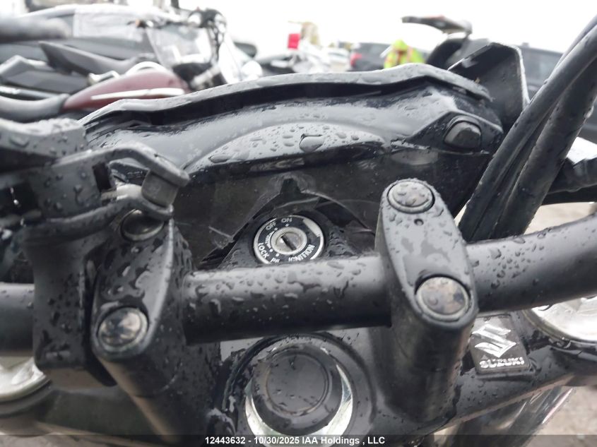 2025 Suzuki Sv650 A/X VIN: JS1VP55B3S7100154 Lot: 12443632