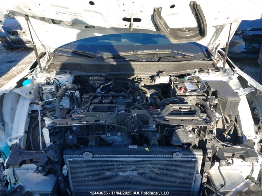 2HKRS3H25PH000629 2023 HONDA CR-V photo no. 10