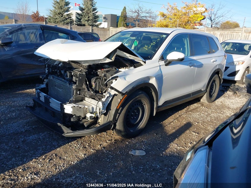 2HKRS3H25PH000629 2023 HONDA CR-V photo no. 2