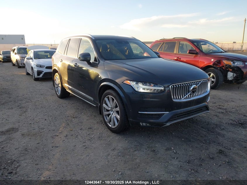 YV4A22PL3G1017712 2016 Volvo Xc90 T6 Inscription auction photo 1