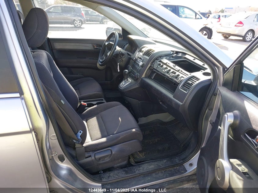 2007 Honda Cr-V Lx VIN: 5J6RE48317L813445 Lot: 12443649