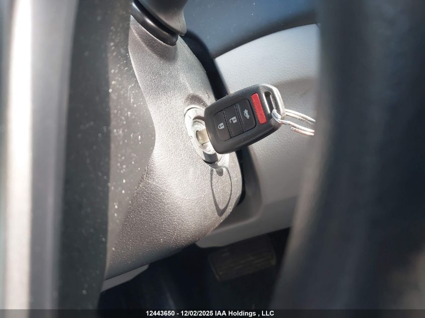 2014 Honda Civic Lx VIN: 2HGFB2F48EH007003 Lot: 12443650