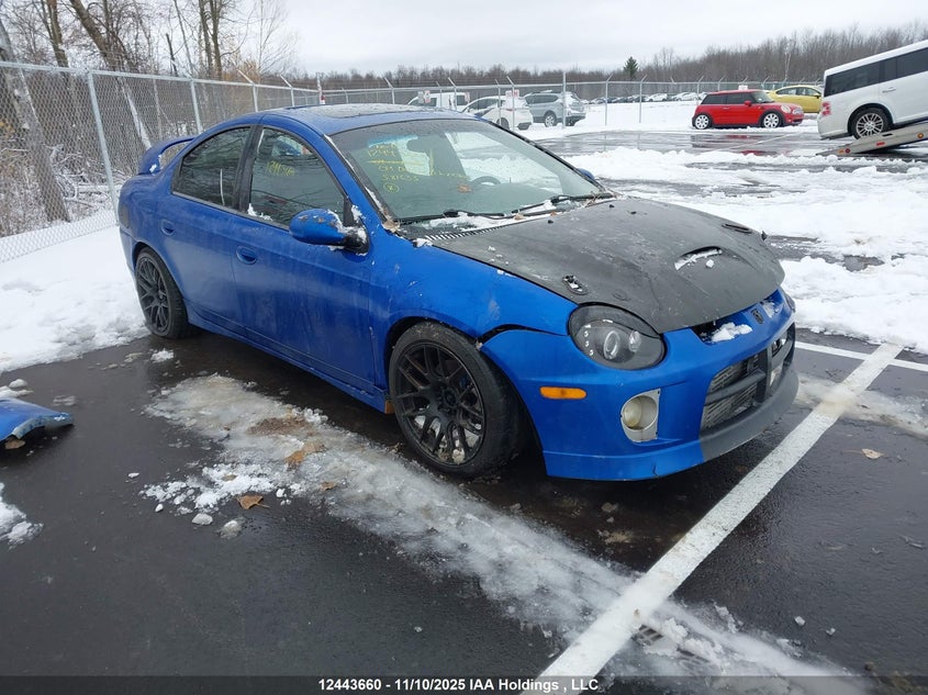 1B3ES66SX4D581633 CHRYSLER NEON Photo 1