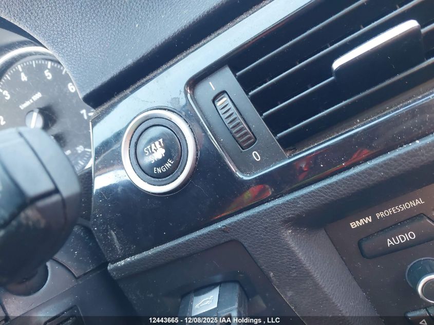 2011 BMW 328I xDrive VIN: WBAPK7C57BA821714 Lot: 12443665