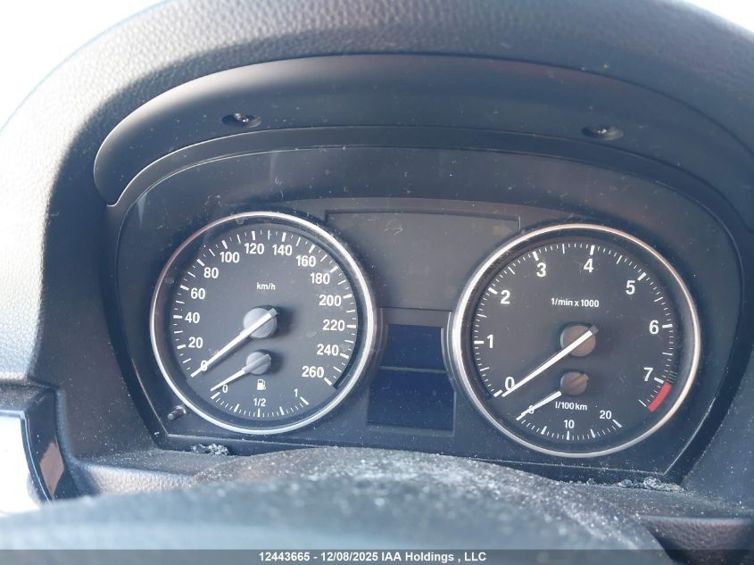 2011 BMW 328I xDrive VIN: WBAPK7C57BA821714 Lot: 12443665