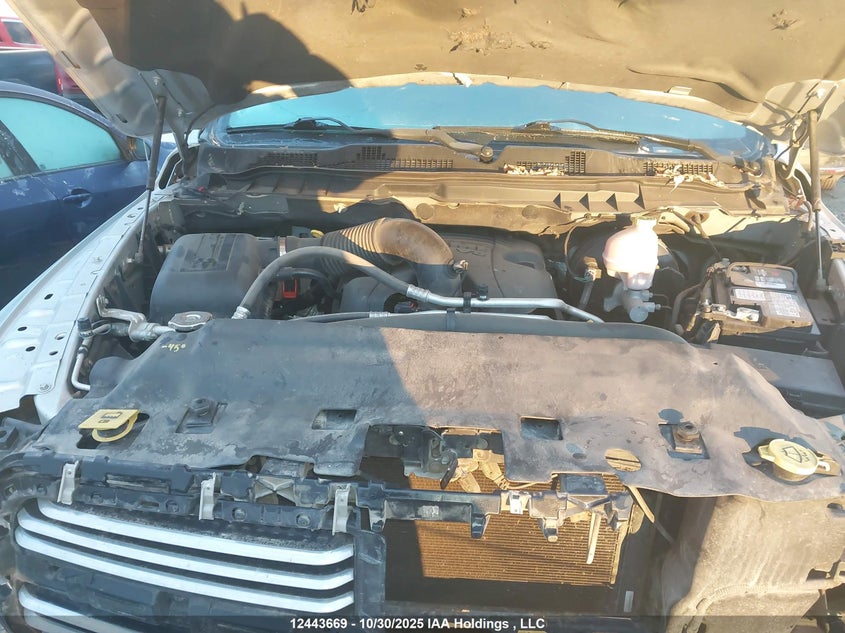 1C6RR7HT3DS536009 2013 RAM 1500 photo no. 10