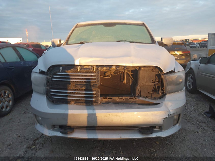 1C6RR7HT3DS536009 2013 RAM 1500 photo no. 12