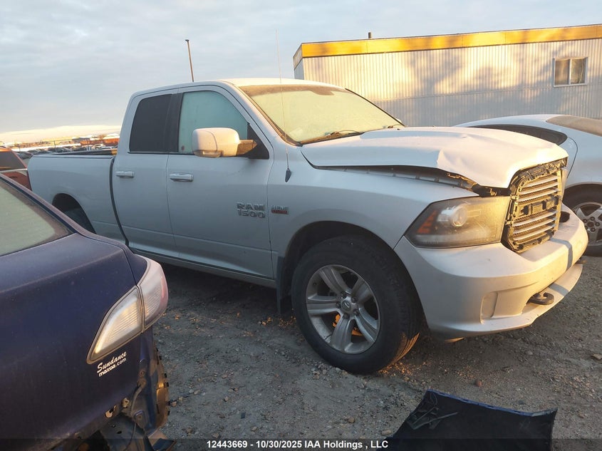 1C6RR7HT3DS536009 2013 RAM 1500 photo no. 13