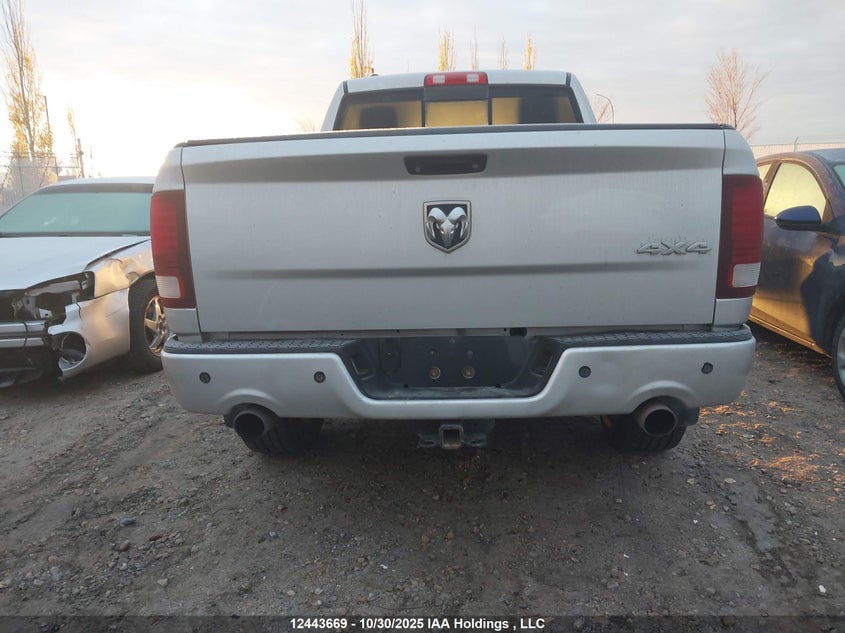 1C6RR7HT3DS536009 2013 RAM 1500 photo no. 16