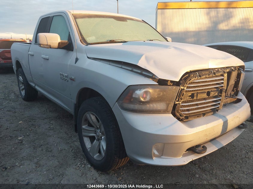 1C6RR7HT3DS536009 2013 RAM 1500 photo no. 18